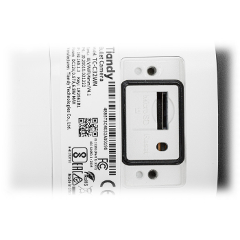 KAMERA IP TC-C32WN SPEC:I5/Y/WIFI/4MM/V4.1 WI-FI/Lite SERIES - 1080p 4 mm TIANDY